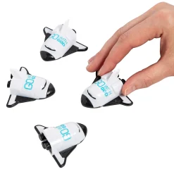 Outer Space Vbs Space Shuttle Pull-Back Toys - 12 Pc.