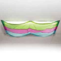 Pacific Play Tents Cozy Shade - 24 In X 54 In - Striped (Set Of 4)