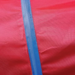 Pacific Play Tents Institutional 6Ft Tunnel - Blue / Red