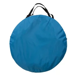 Pacific Play Tents Institutional Extended 9Ft Tunnel - Blue / Blue