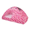 Pacific Play Tents Pink Camo Bed Tent - Twin Size