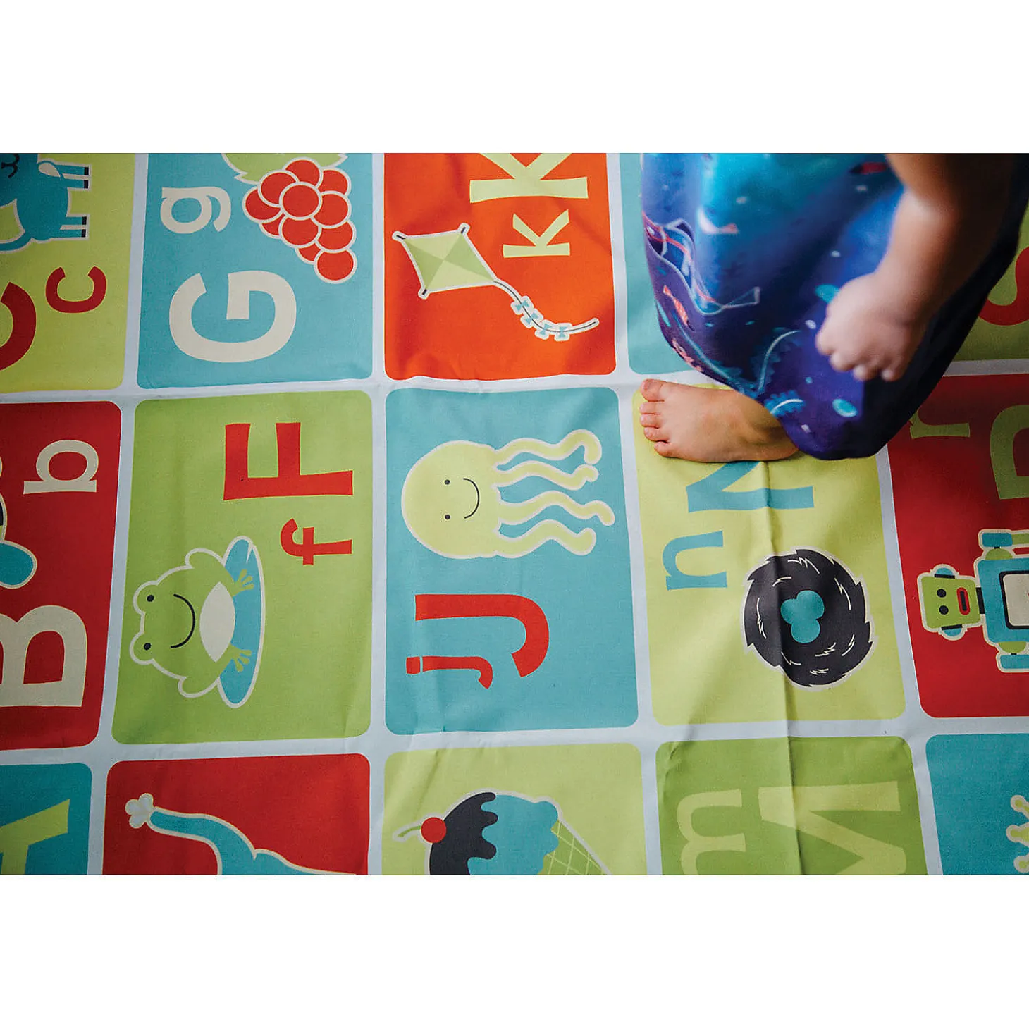 Pacific Play Tents The A-B-C Mat