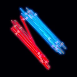 Patriotic Bicycle Spoke Glow Sticks - 24 Pc.