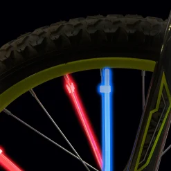 Patriotic Bicycle Spoke Glow Sticks - 24 Pc.