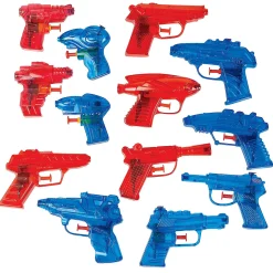 Patriotic Squirt Gun Assortment - 25 Pc.