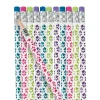 Paw Print Pencils - 24 Pc.