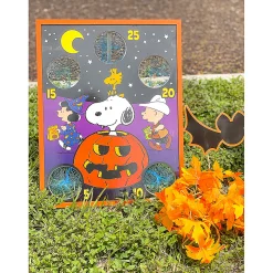 Peanuts® Halloween Bean Bag Toss Game