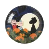 Peanuts® It's The Great Pumpkin, Charlie Brown Halloween Party Paper Dinner Plates - 8 Ct.