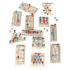 Peg Game Boredom Buster Kit - 12 Pc.