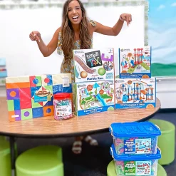 Playground Engineering & Design Building Set