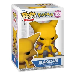 Pokemon Funko Pop Vinyl Figure Alakazam