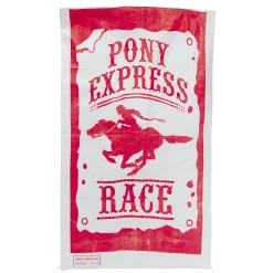 Pony Express Race Potato Sacks - 12 Pc.