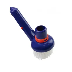 Pool Central 8.5" Swimming Pool Corner Vacuum Brush Head