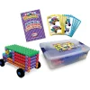 Popular Playthings Jumbo Playstix® 80-Piece Set