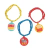 Positive Sayings Rope Bracelets