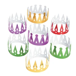Prism Crowns - 12 Pc.
