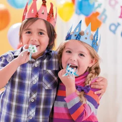 Prism Crowns - 12 Pc.