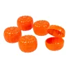 Pumpkin Bpa-Free Plastic Containers - 24 Pc.