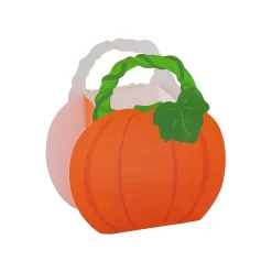 Pumpkin Favor Boxes - 12 Pc.