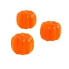 Pumpkin-Shaped Bouncy Balls - 12 Pc.