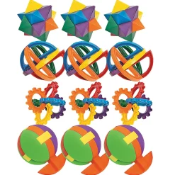 Puzzle Balls - 12 Pc.
