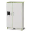 Rainbow Accents Culinary Creations Kitchen Refrigerator - Key Lime Green