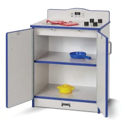 Rainbow Accents Culinary Creations Kitchen Stove - Black