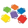 Rainbow Scooter Board Set - 6 Pc.