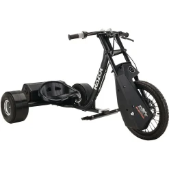 Razor Dxt Three Wheeled Drift Trike - Black