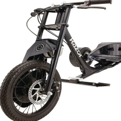 Razor Dxt Three Wheeled Drift Trike - Black