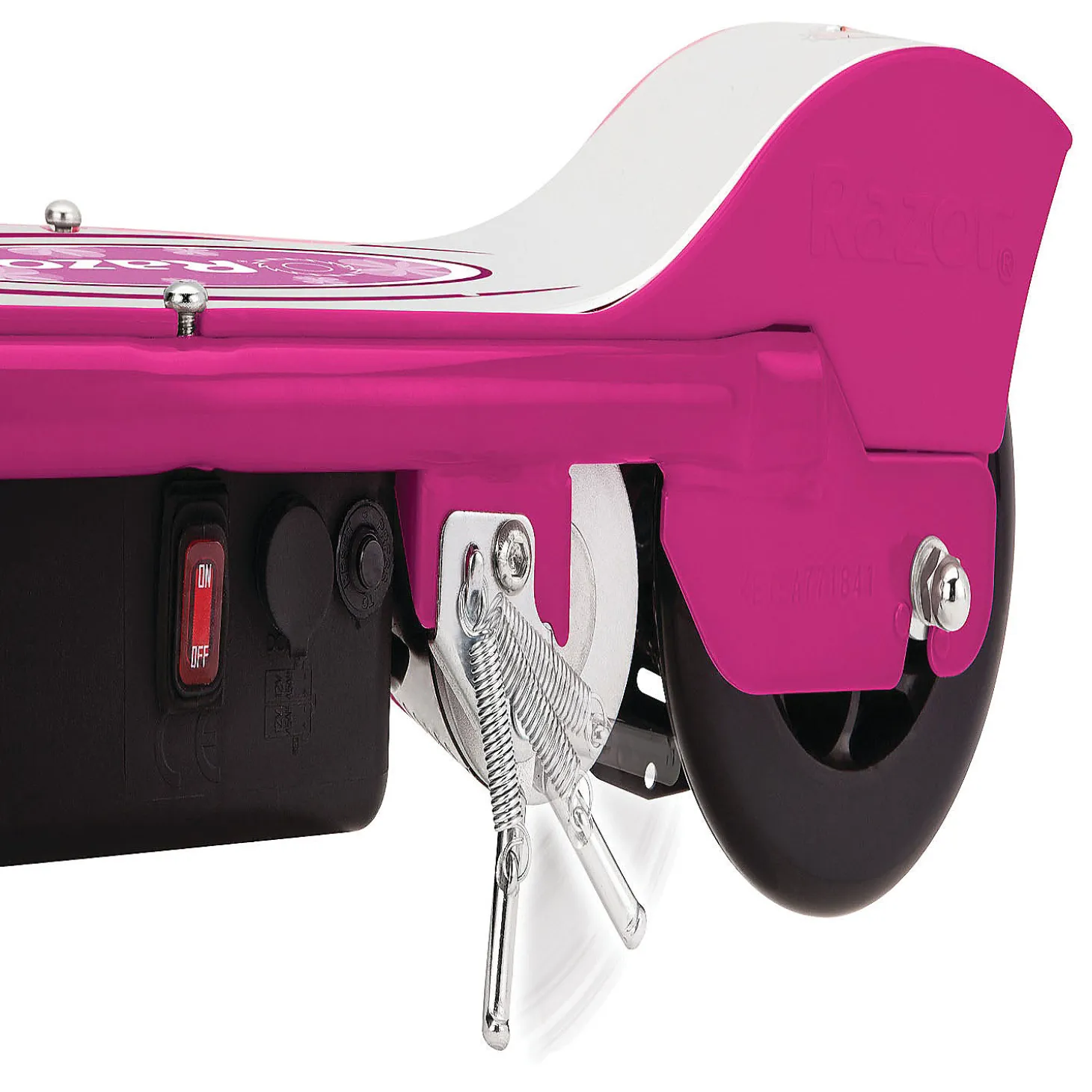 Razor E100 Electric Scooter - Sweet Pea