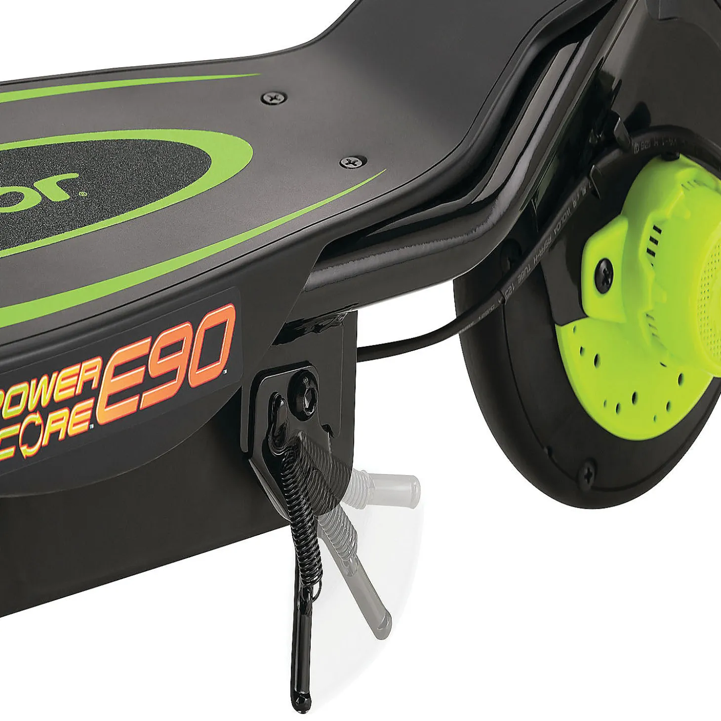 Razor Power Core E90 Electric Scooter - Green