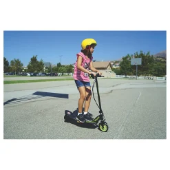 Razor Power Core E90 Electric Scooter - Green