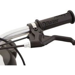 Razor Rsf650 36V Electric Sport Motor Bike Red/ Black- For Ages 16 And Up