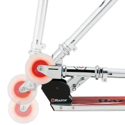 Razor Spark Ultra Scooter - Red