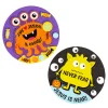 Religious Halloween Monster Magnet Craft Kit - Makes 12