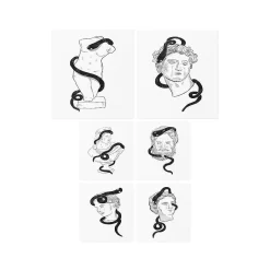 Renaissance Tattoo Set