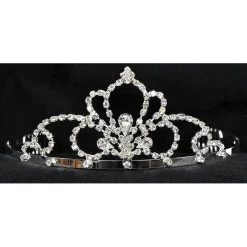 Rhinestone Tiara