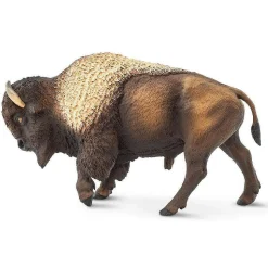 Safari Bison Toy