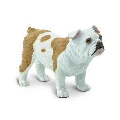 Safari Bulldog Toy