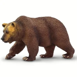 Safari Grizzly Bear Toy