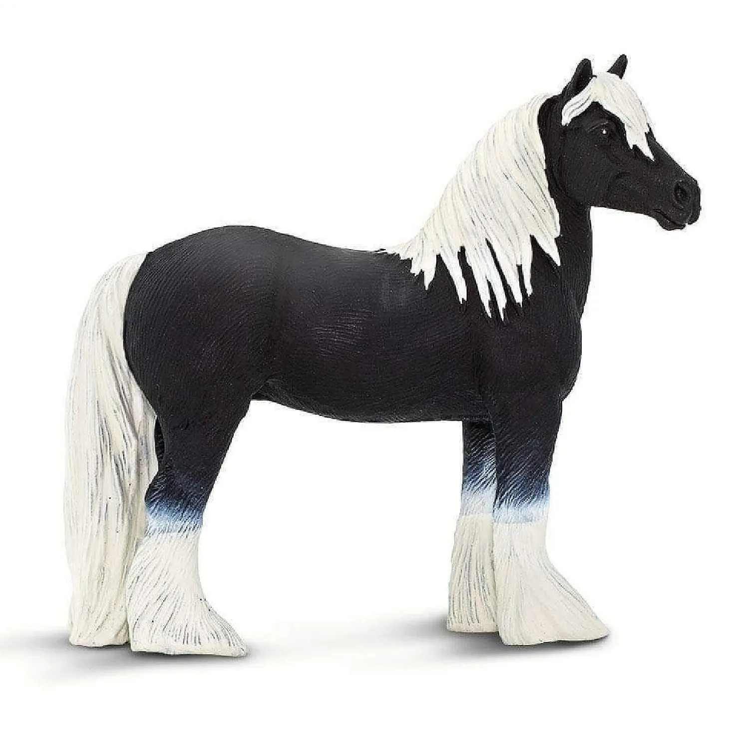 Safari Gypsy Vanner Stallion Toy