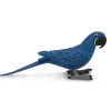 Safari Hyacinth Macaw Toy