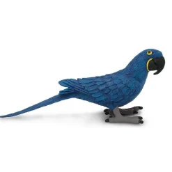 Safari Hyacinth Macaw Toy