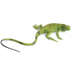 Safari Iguana Baby Toy