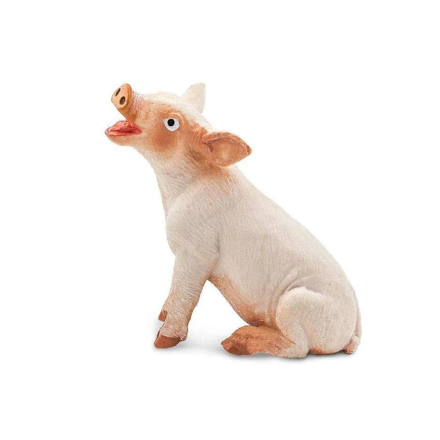 Safari Sitting Piglet Toy