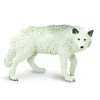 Safari White Wolf