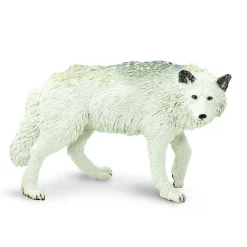 Safari White Wolf