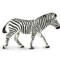 Safari Zebra Toy