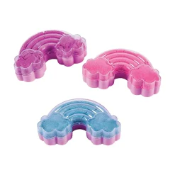 Scented Rainbow Cloud Slime